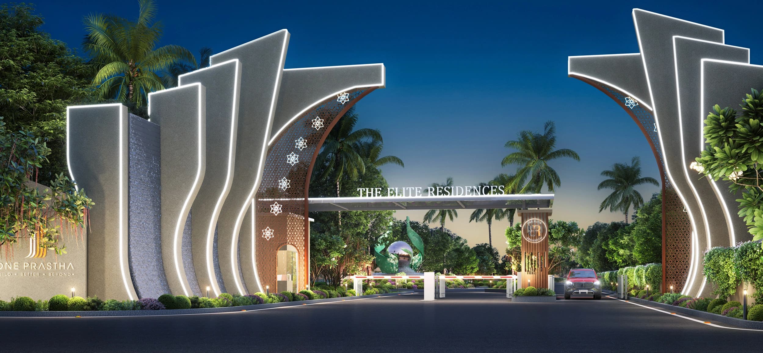 OnePrastha planned community